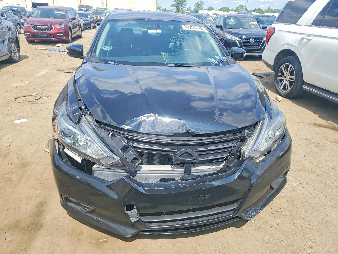 2018 NISSAN ALTIMA