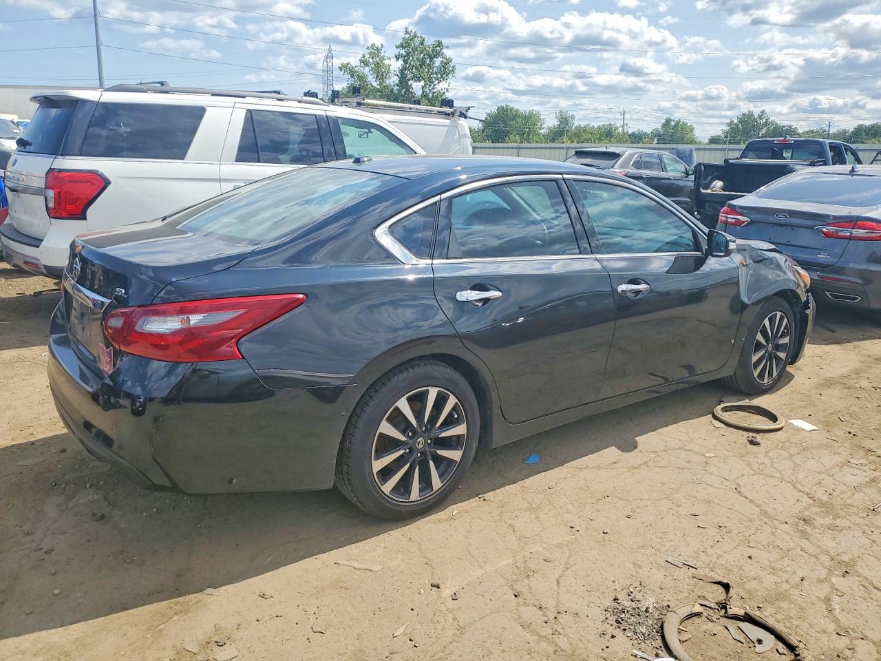 2018 NISSAN ALTIMA