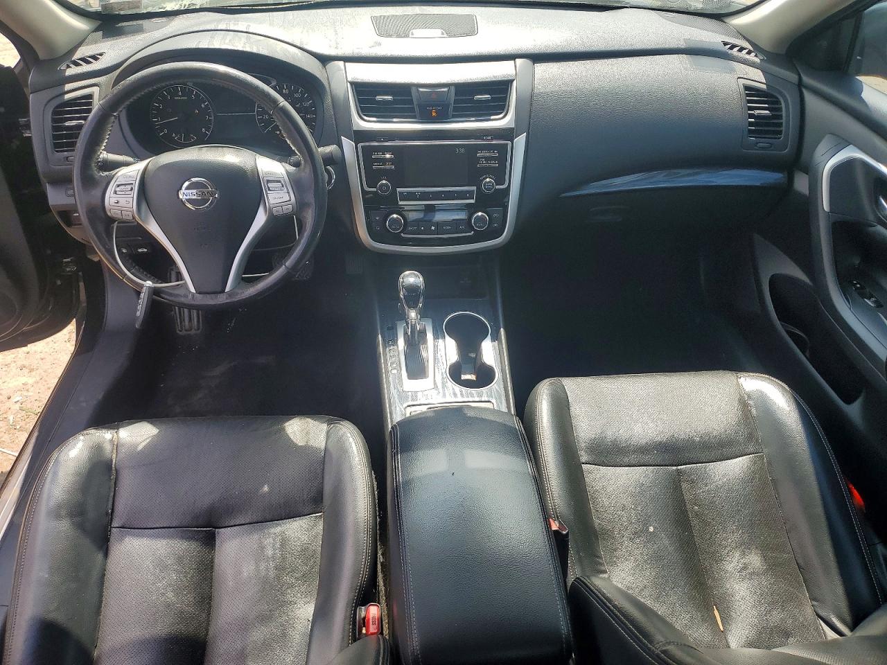 2018 NISSAN ALTIMA