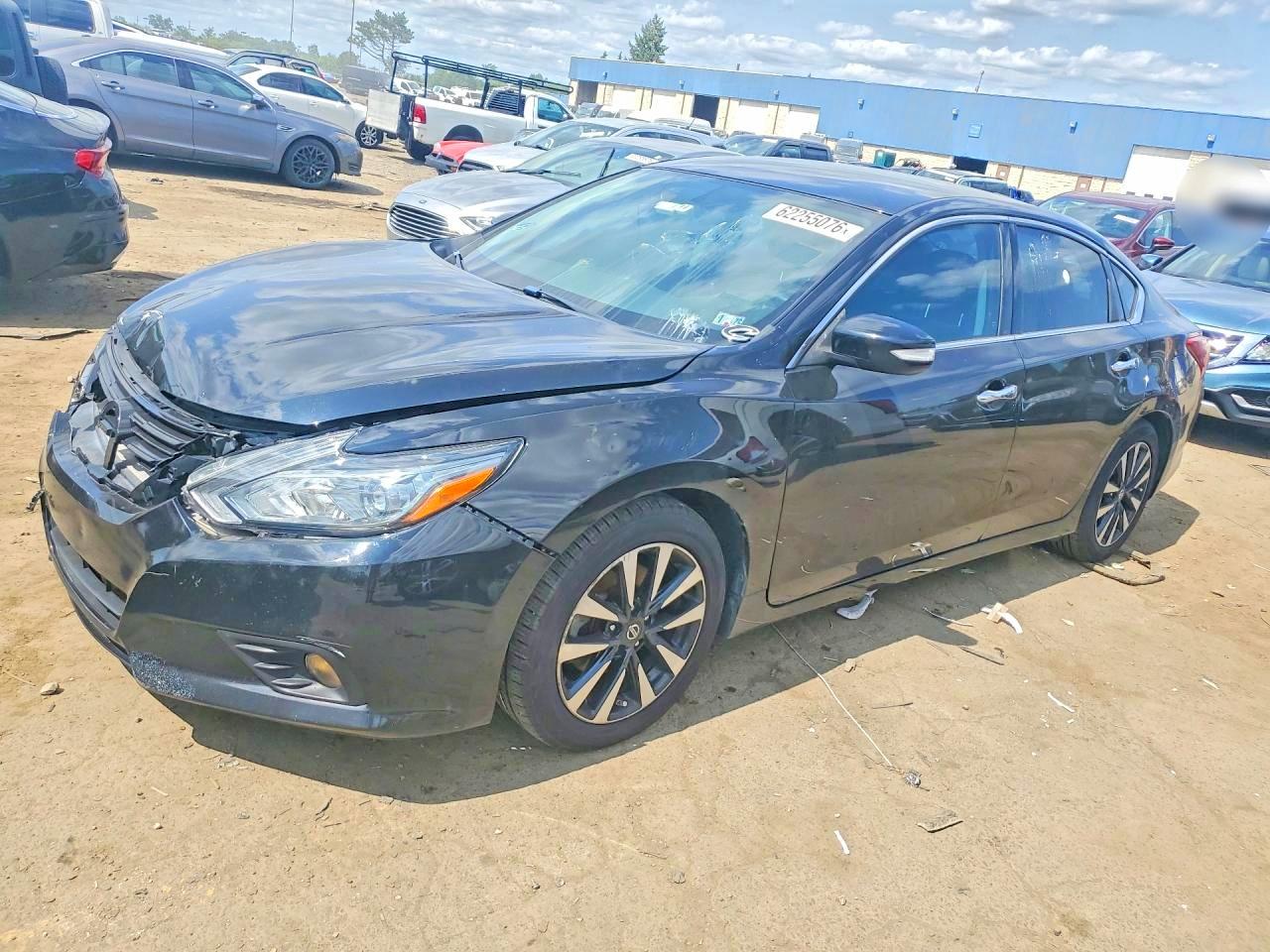 2018 NISSAN ALTIMA