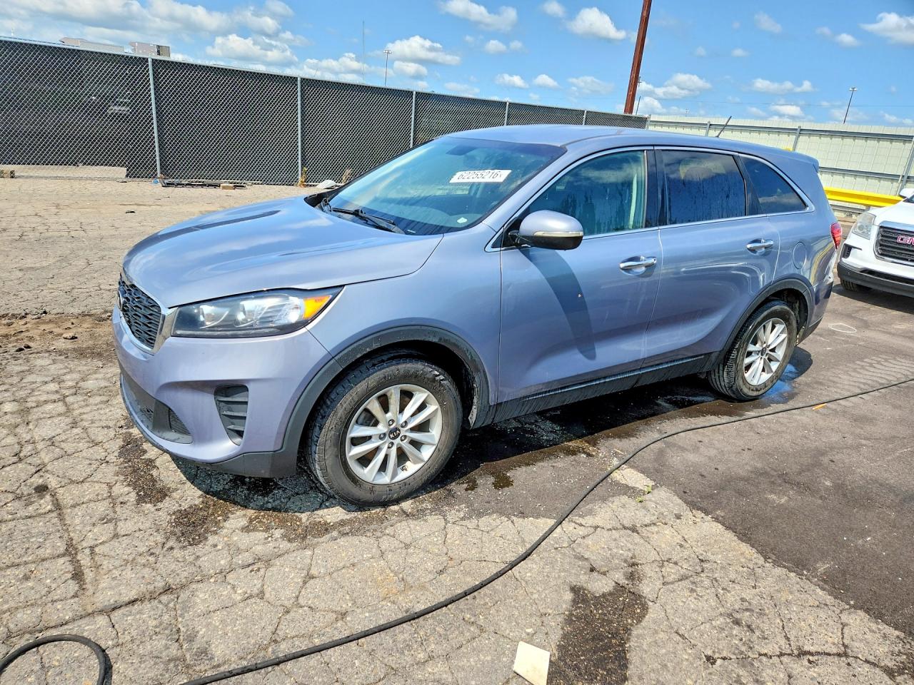2020 KIA SORENTO