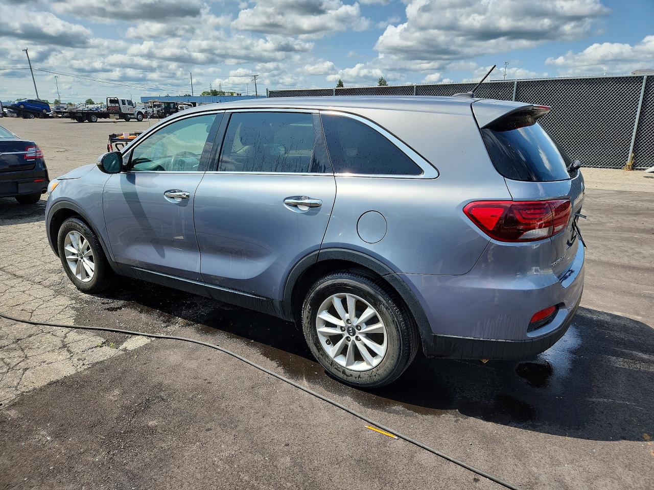 2020 KIA SORENTO