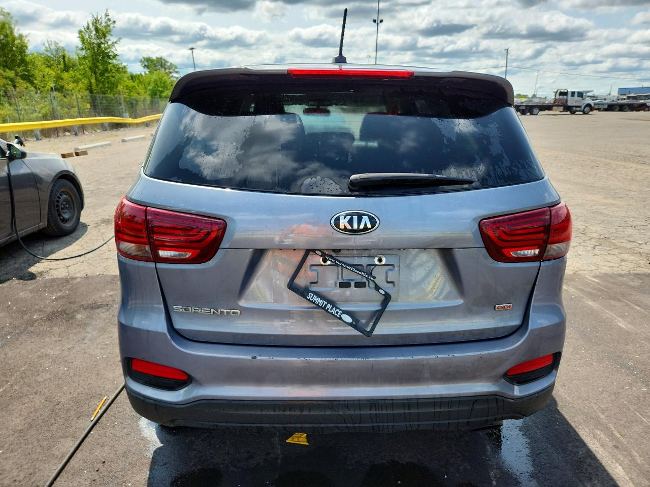 2020 KIA SORENTO