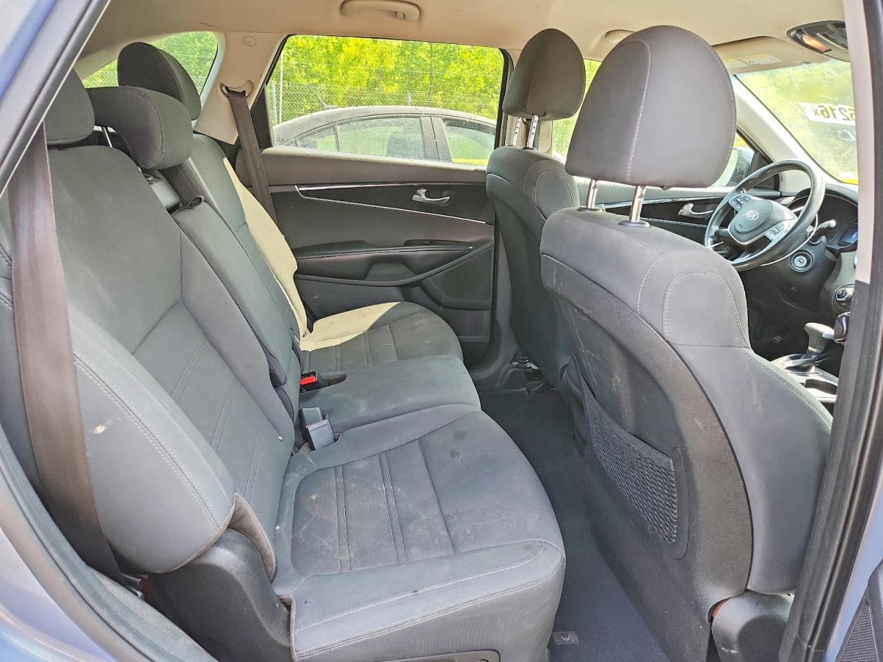 2020 KIA SORENTO