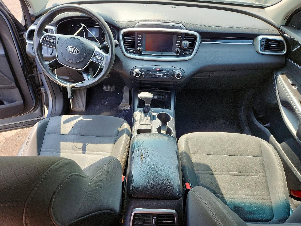 2020 KIA SORENTO