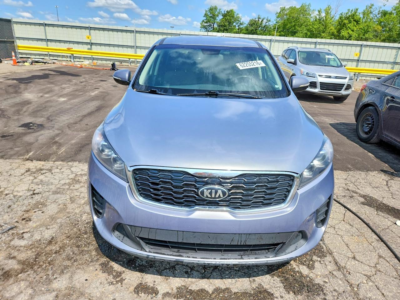 2020 KIA SORENTO