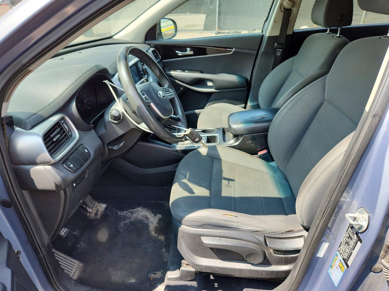 2020 KIA SORENTO