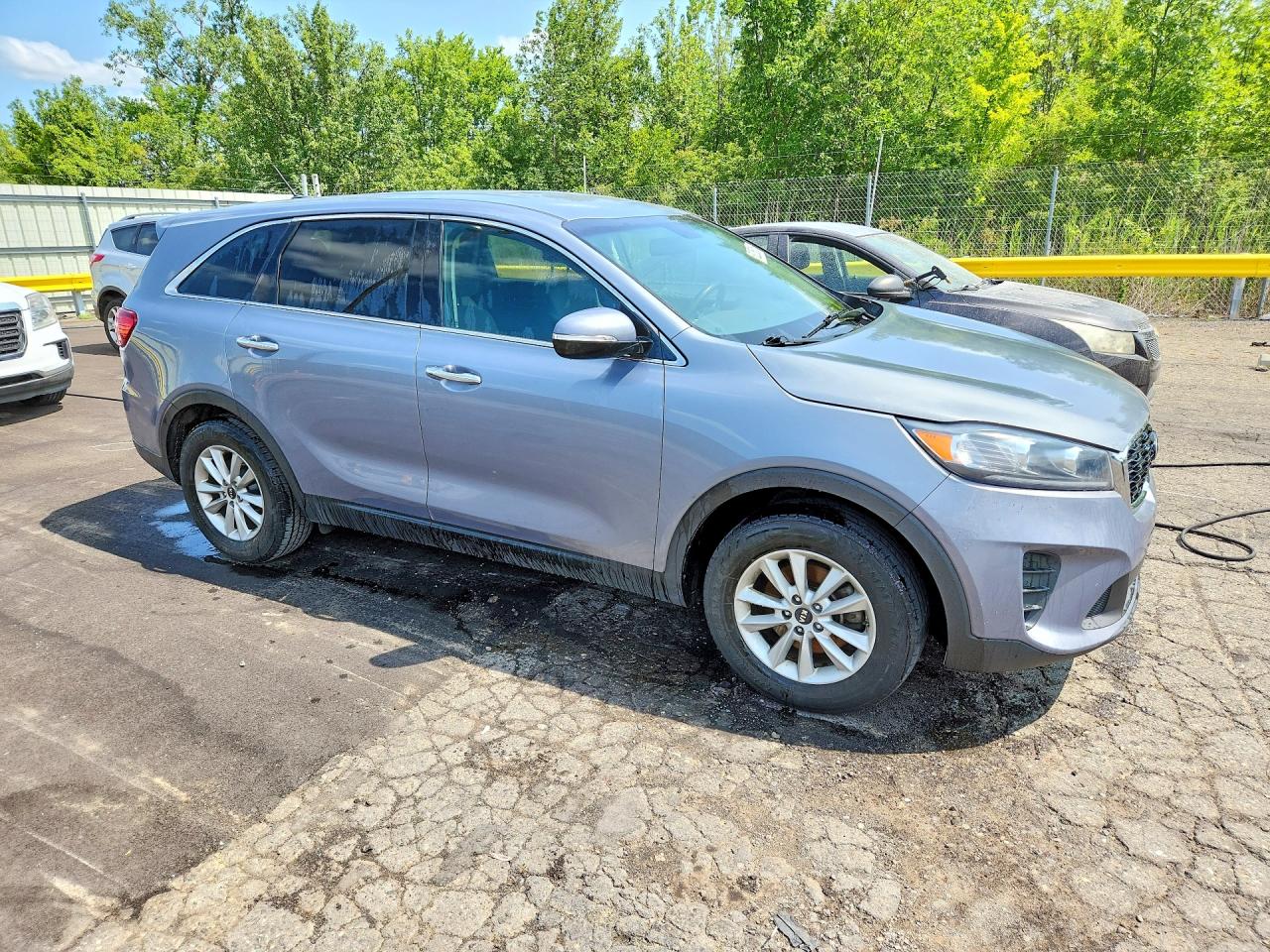 2020 KIA SORENTO