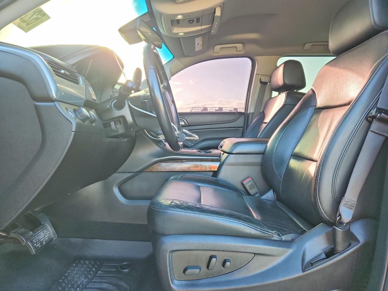 2018 CHEVROLET SUBURBAN