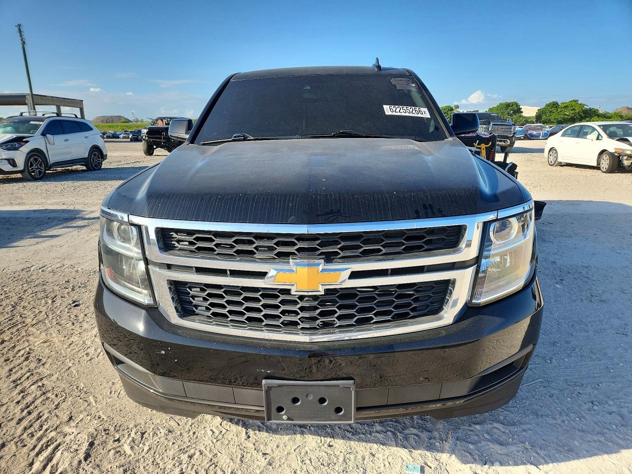 2018 CHEVROLET SUBURBAN