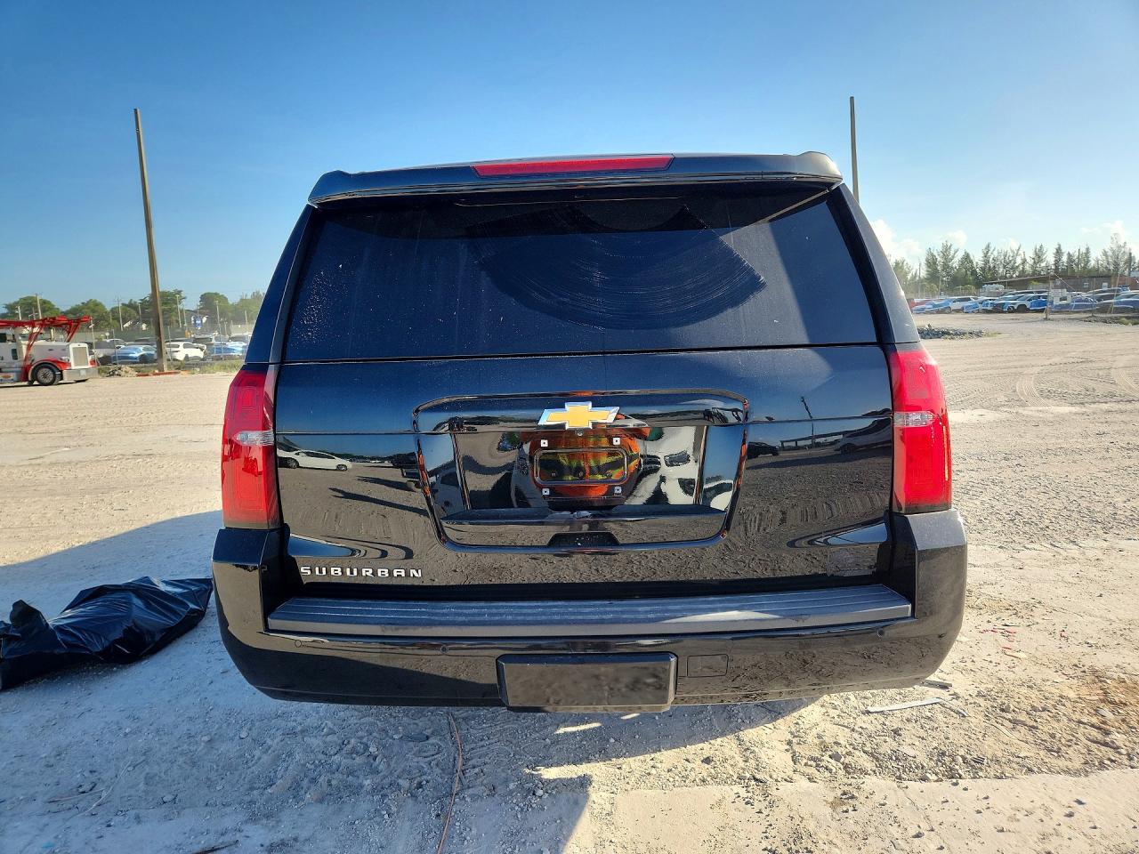 2018 CHEVROLET SUBURBAN