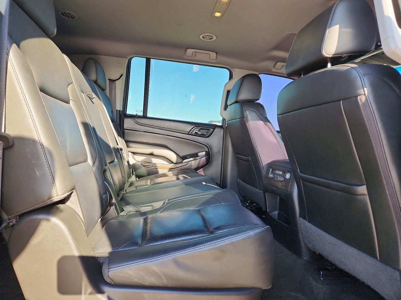 2018 CHEVROLET SUBURBAN
