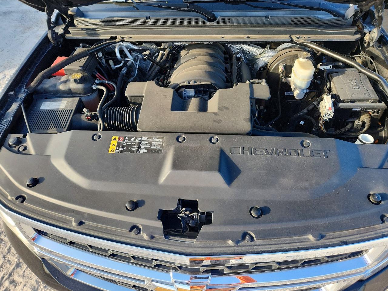 2018 CHEVROLET SUBURBAN