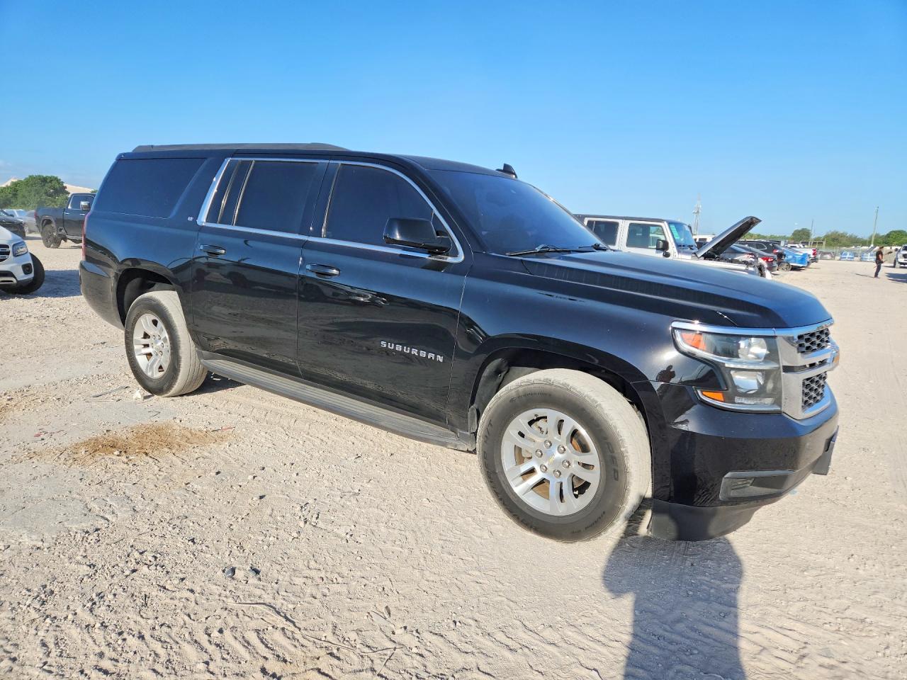 2018 CHEVROLET SUBURBAN