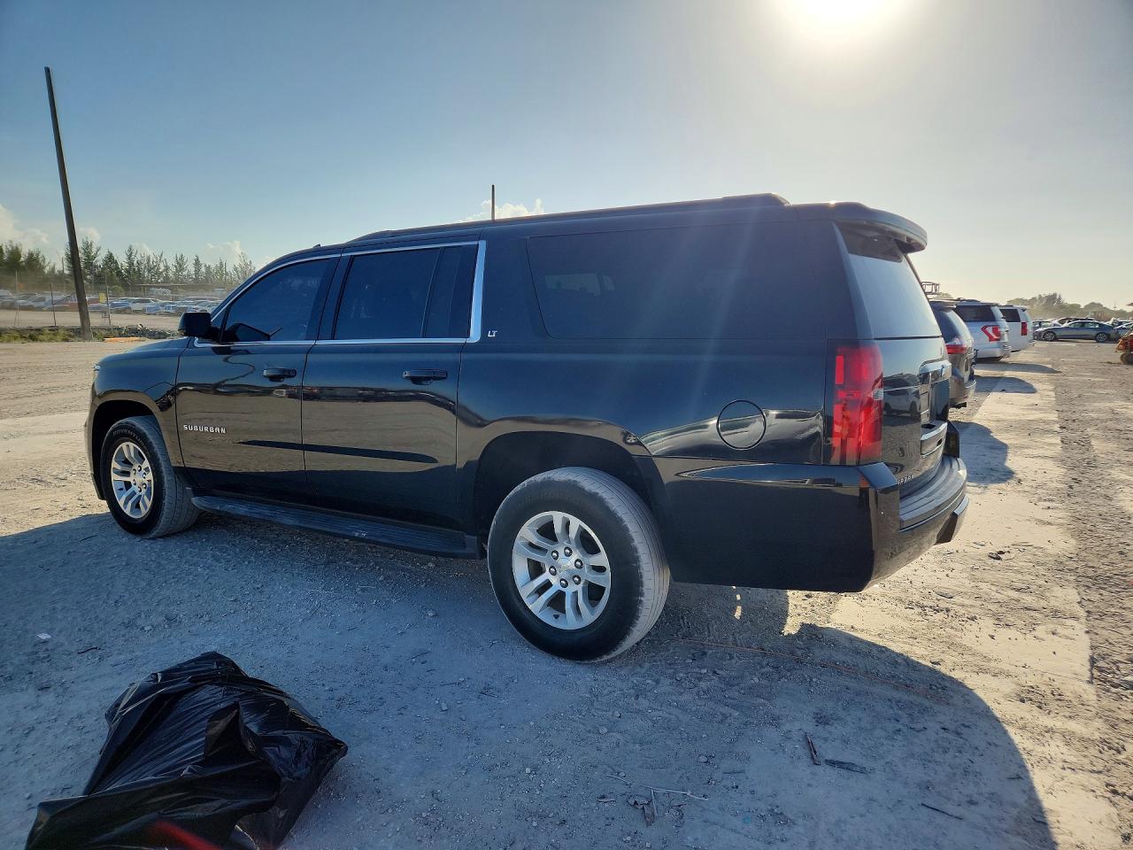 2018 CHEVROLET SUBURBAN