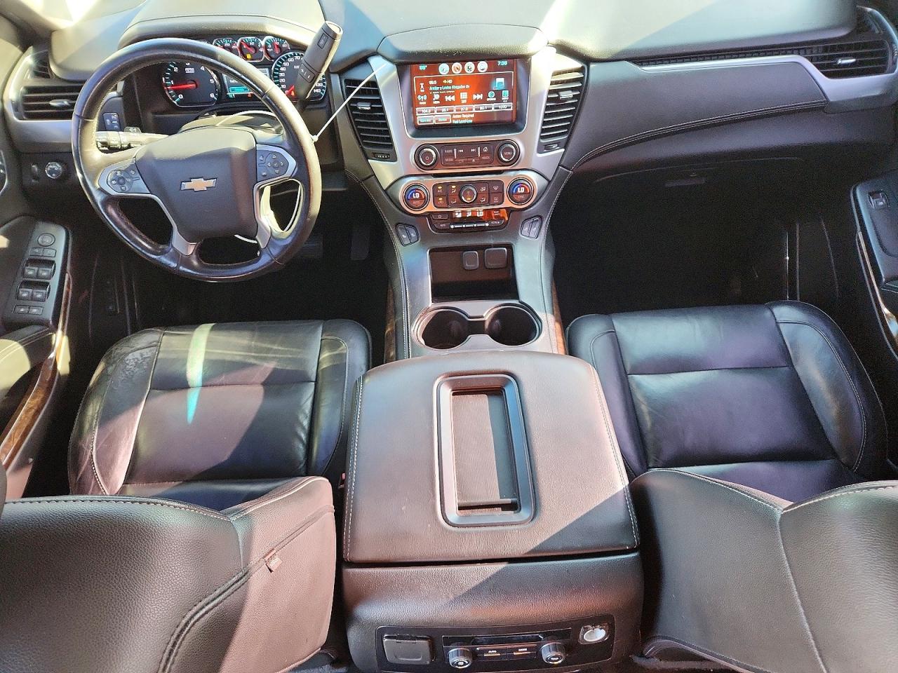 2018 CHEVROLET SUBURBAN