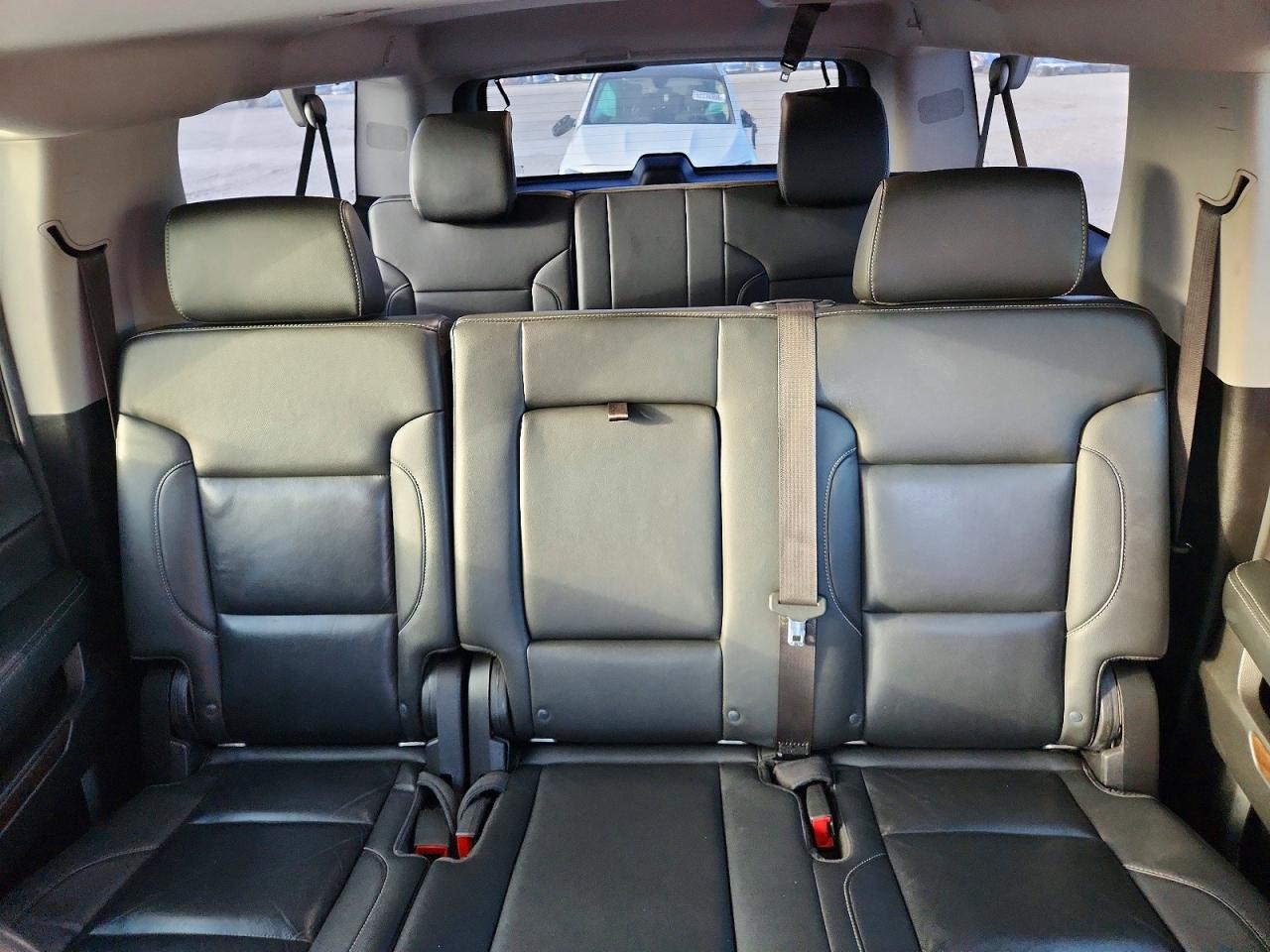 2018 CHEVROLET SUBURBAN
