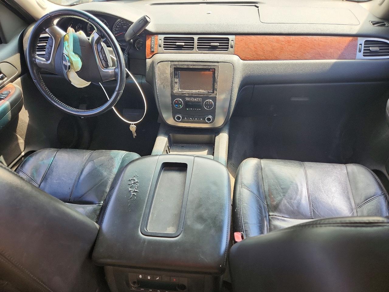 2007 GMC YUKON