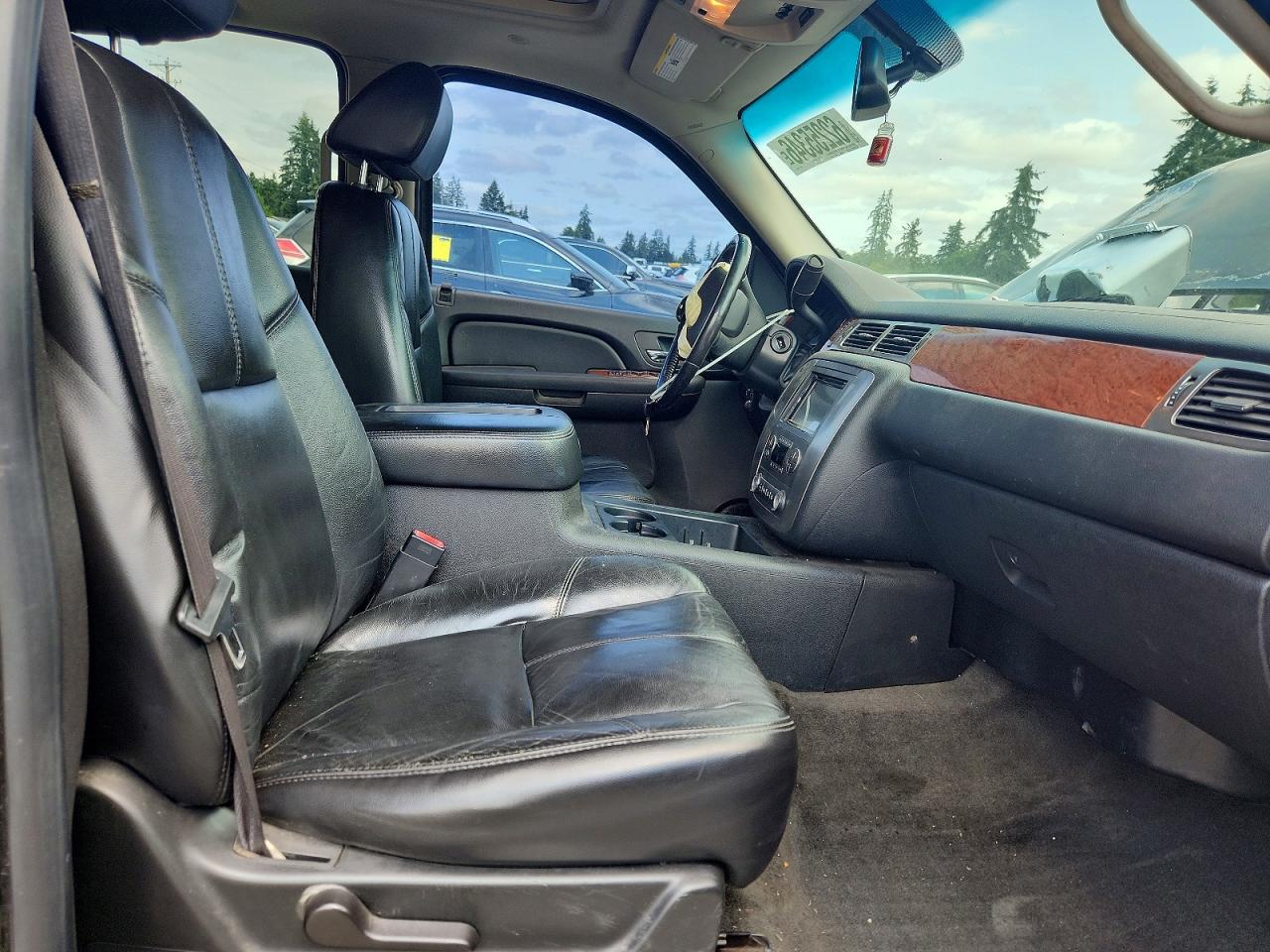 2007 GMC YUKON