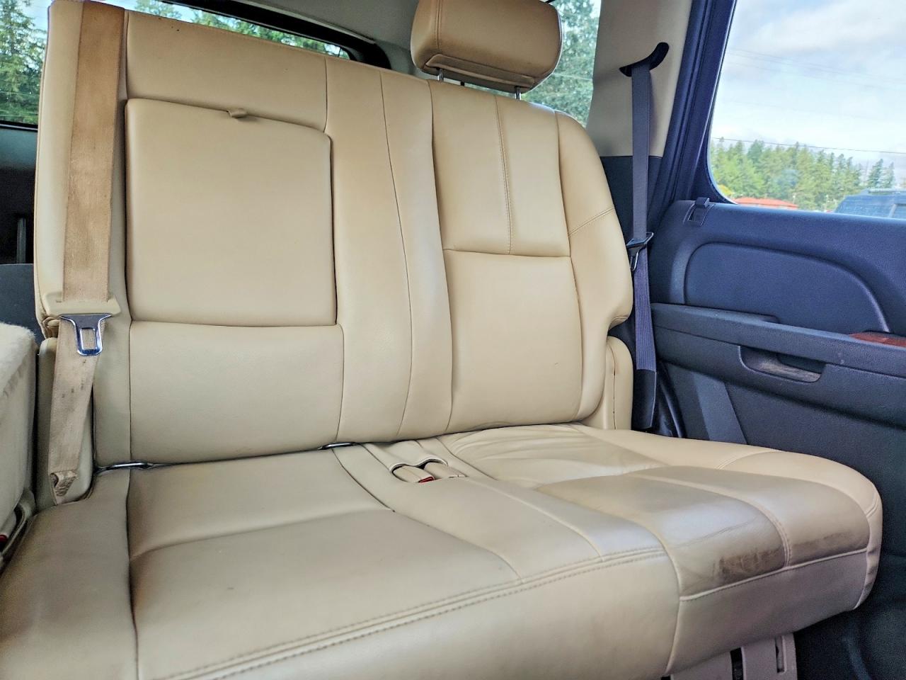 2007 GMC YUKON
