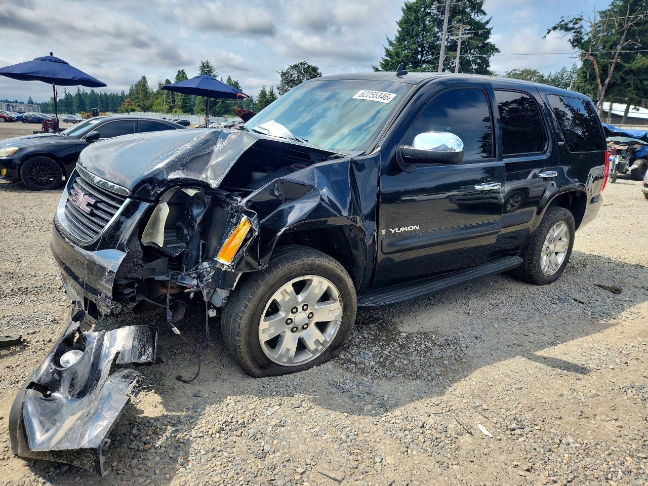 2007 GMC YUKON