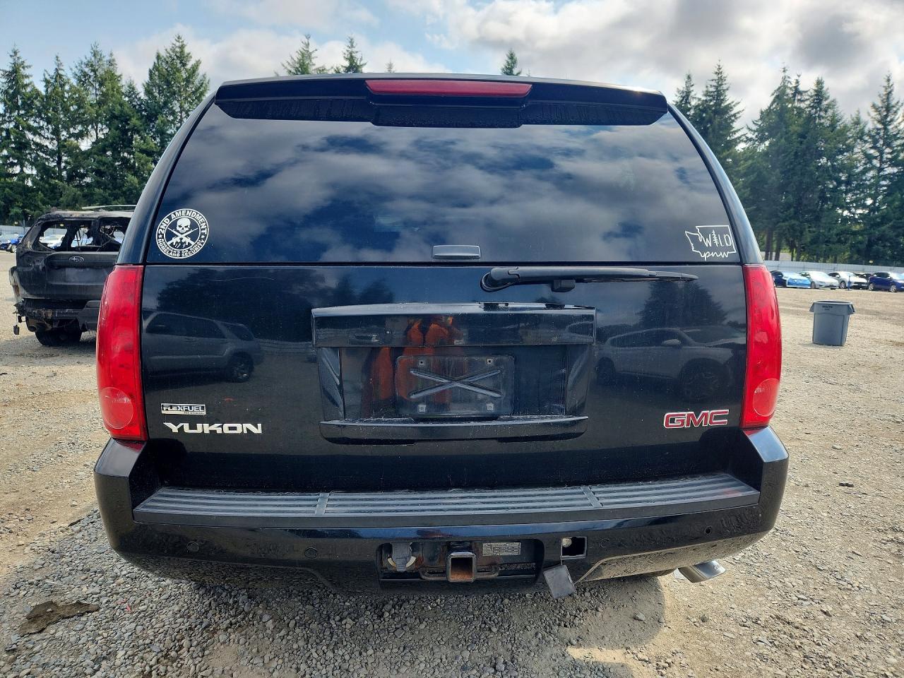 2007 GMC YUKON
