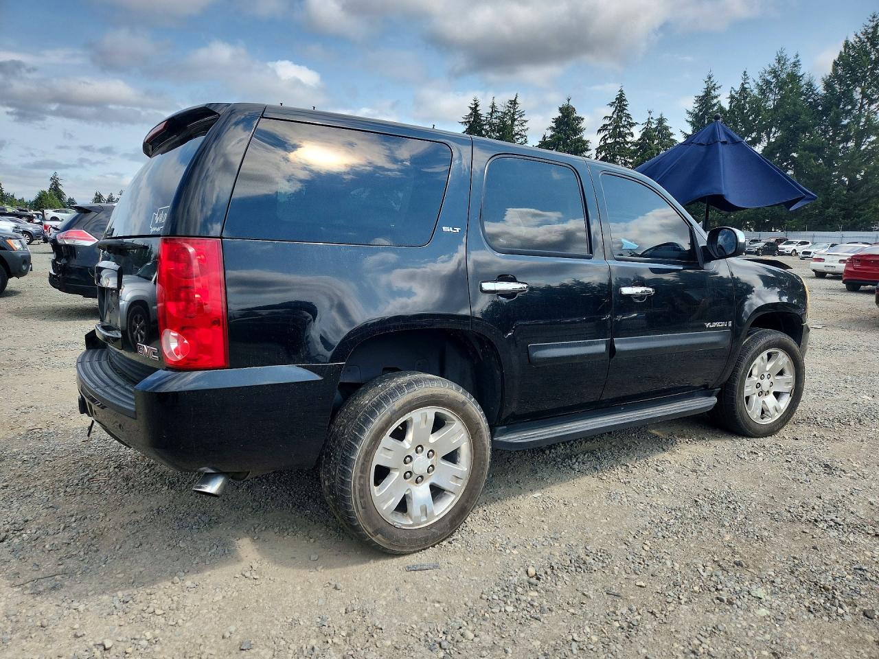 2007 GMC YUKON