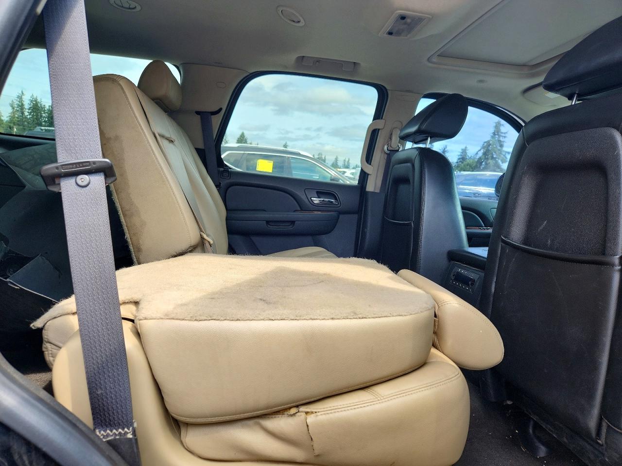 2007 GMC YUKON