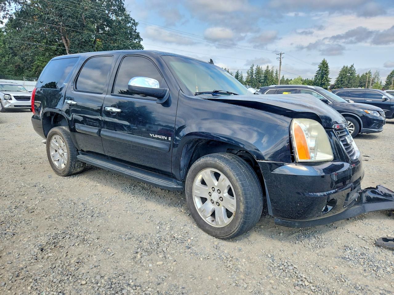 2007 GMC YUKON