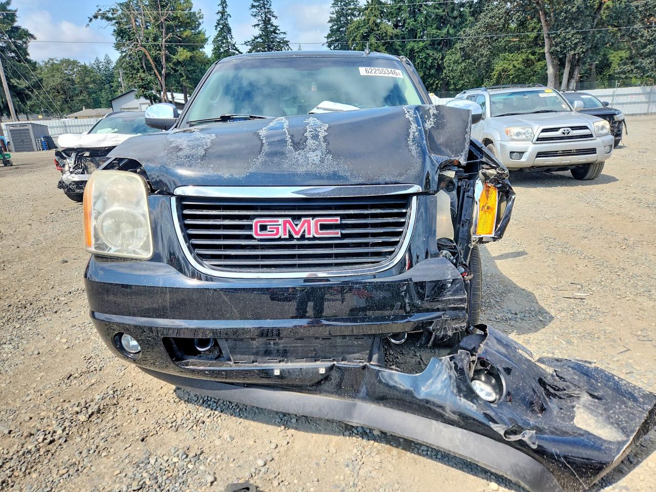 2007 GMC YUKON