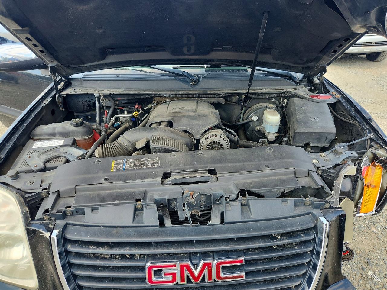2007 GMC YUKON
