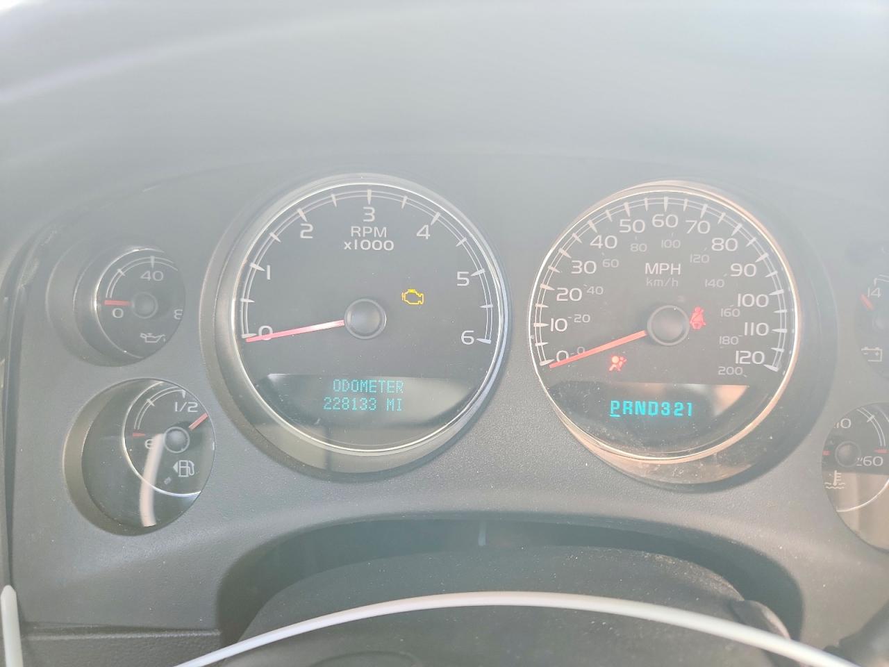 2007 GMC YUKON