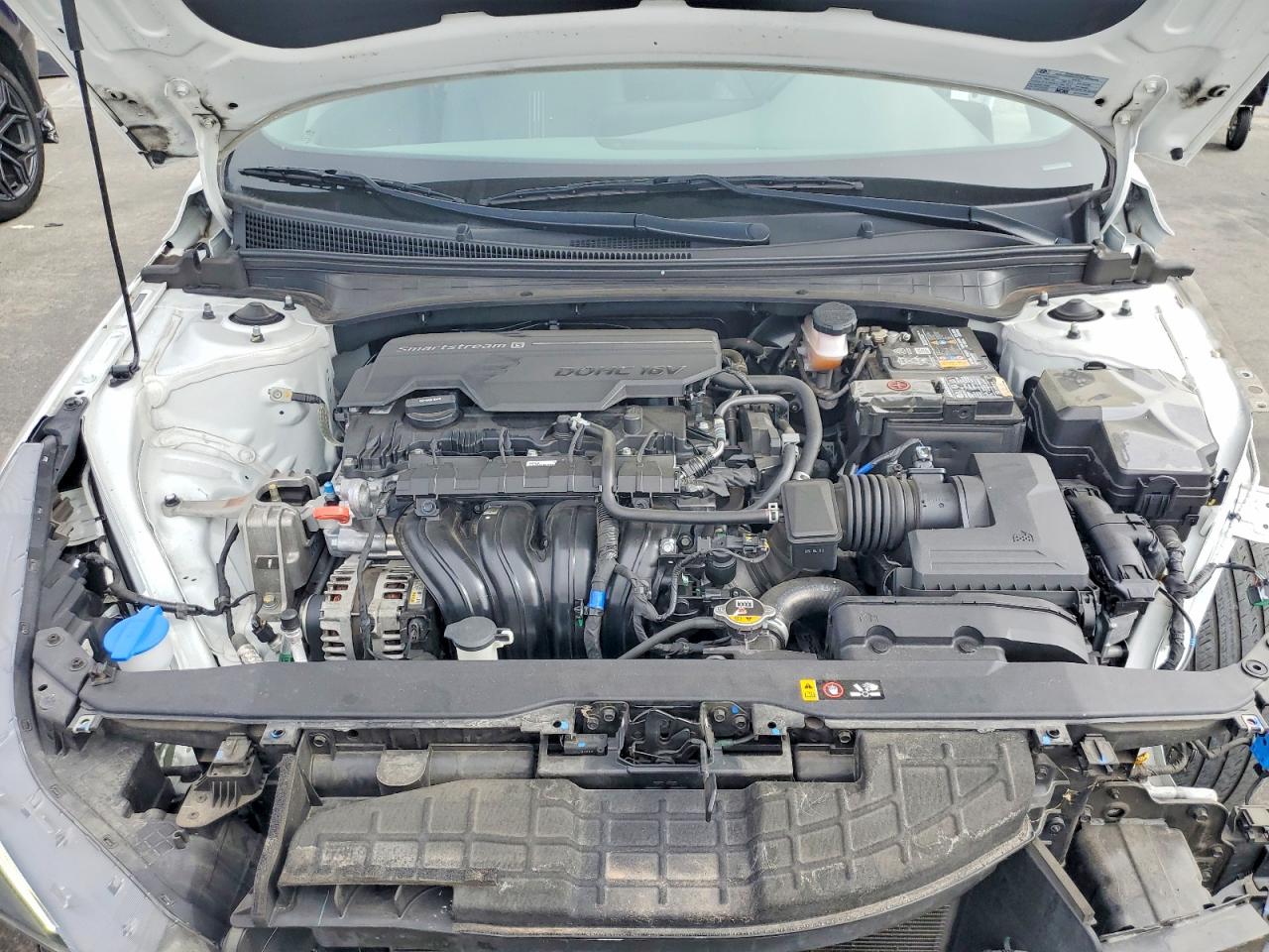 2023 HYUNDAI ELANTRA