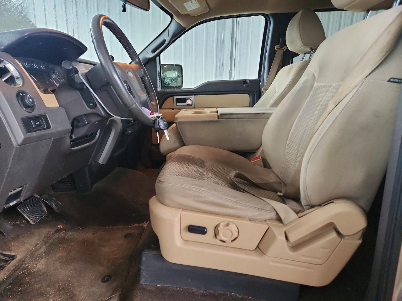 2011 FORD F150