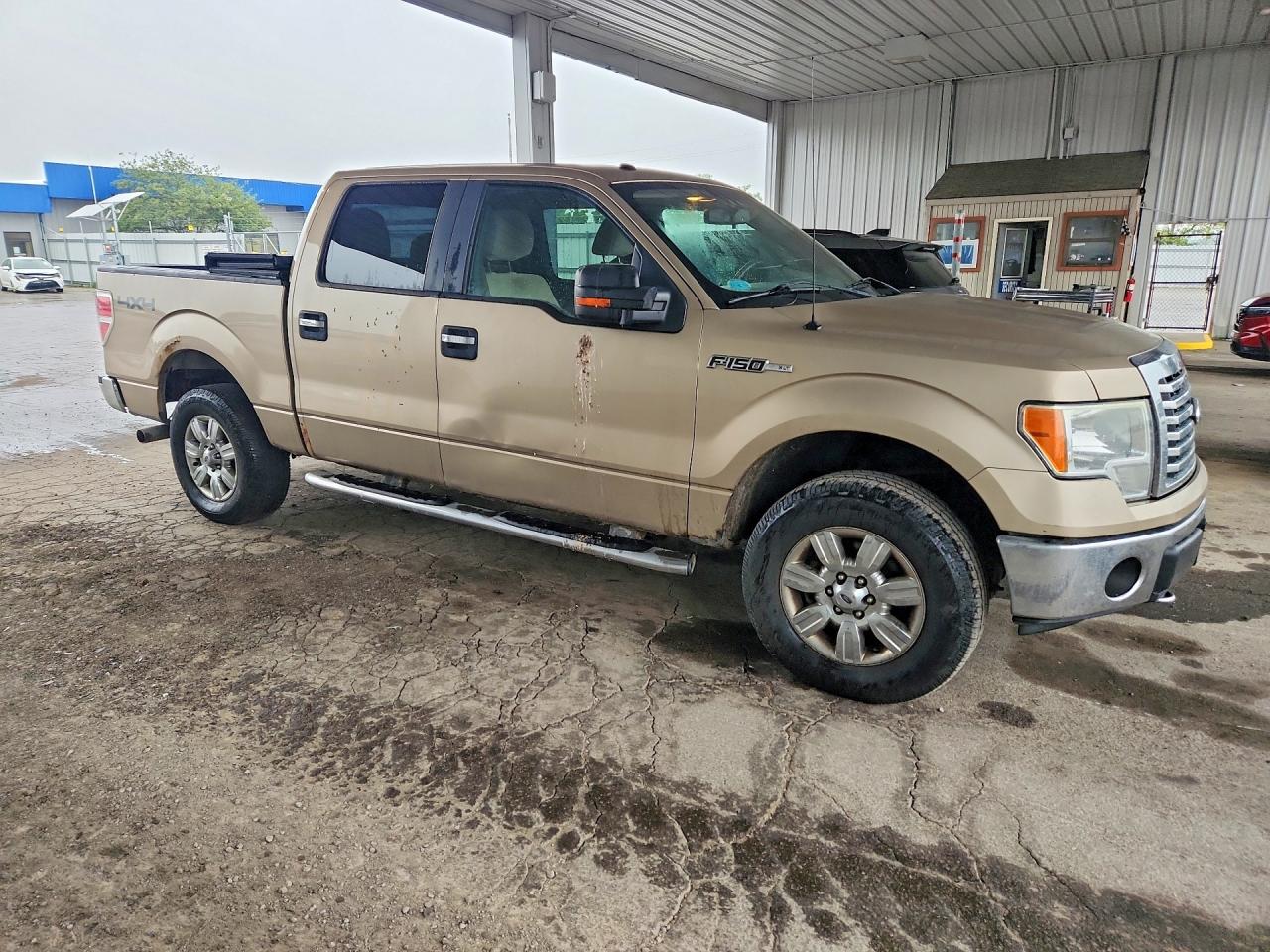 2011 FORD F150