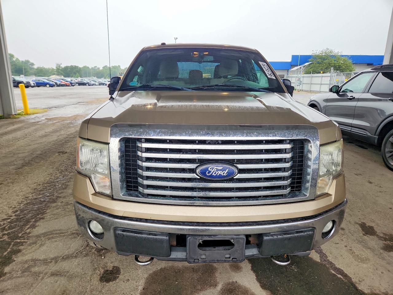 2011 FORD F150