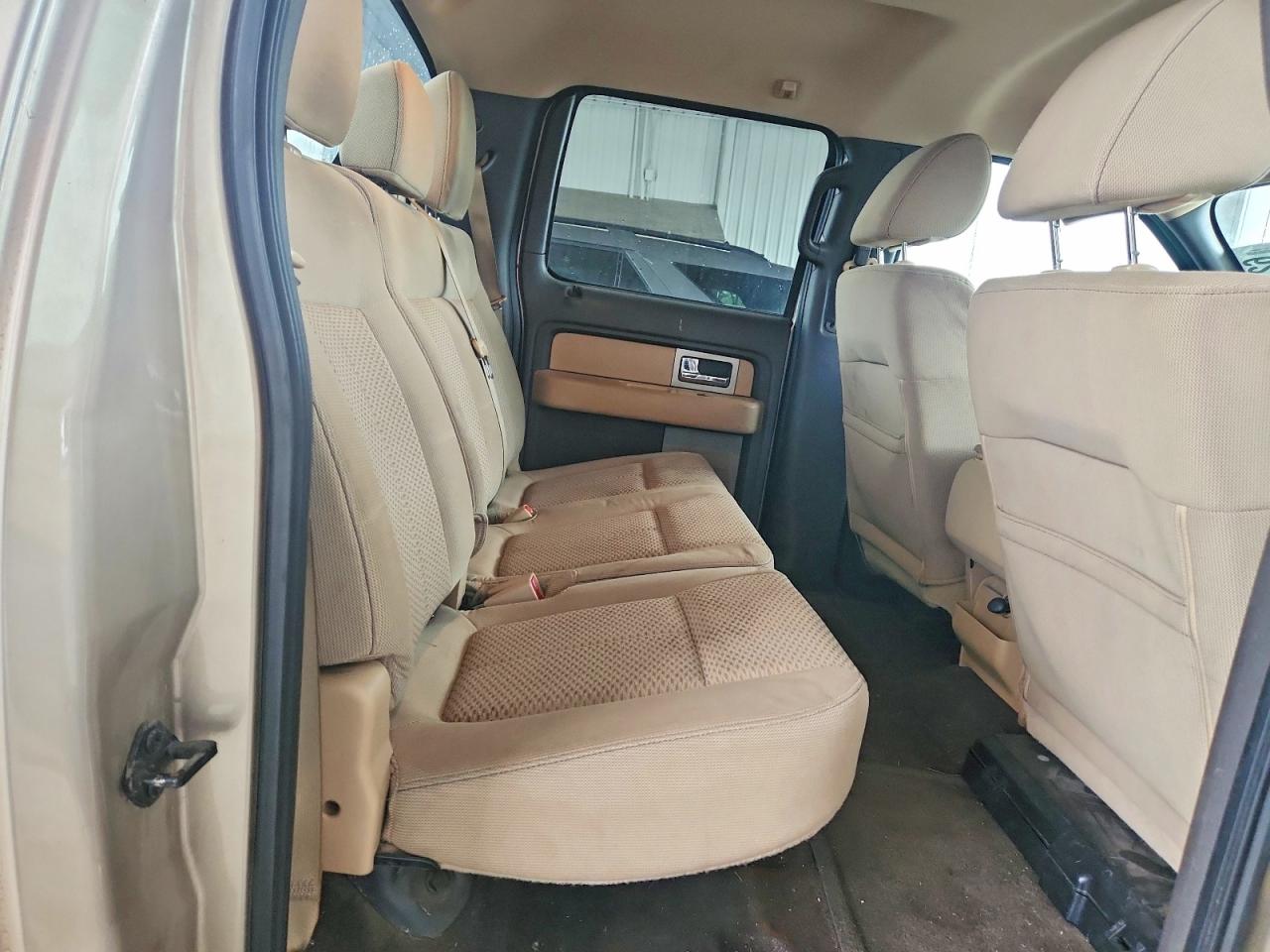 2011 FORD F150