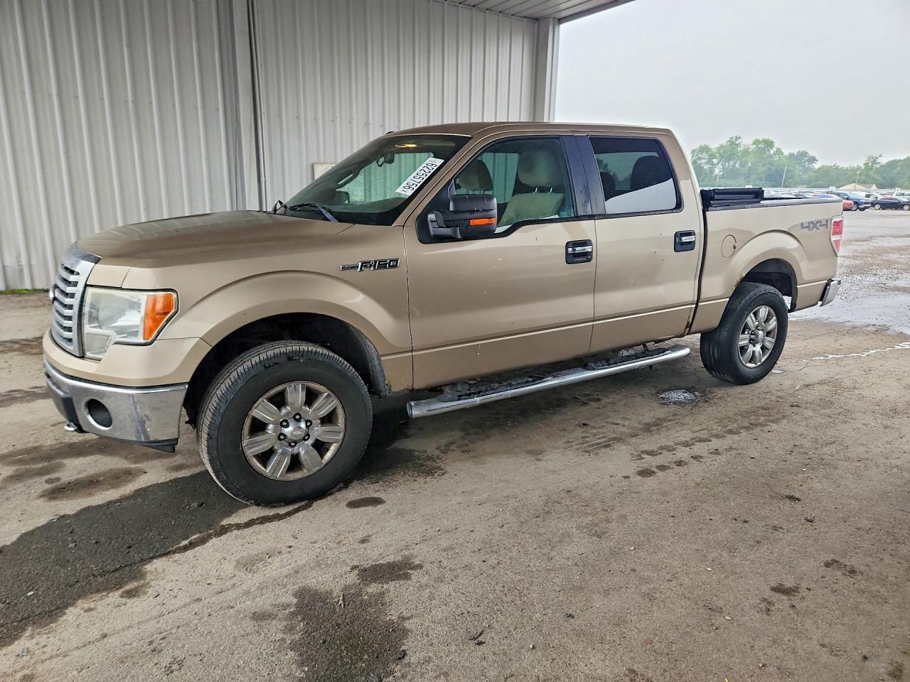 2011 FORD F150