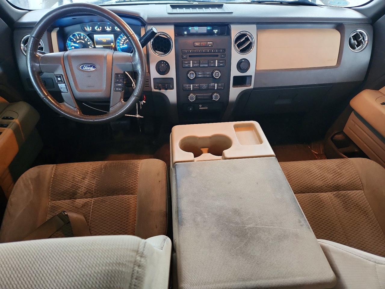 2011 FORD F150