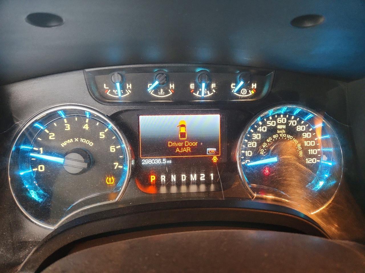 2011 FORD F150