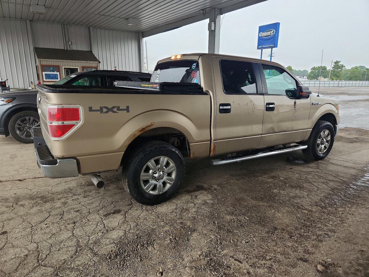 2011 FORD F150