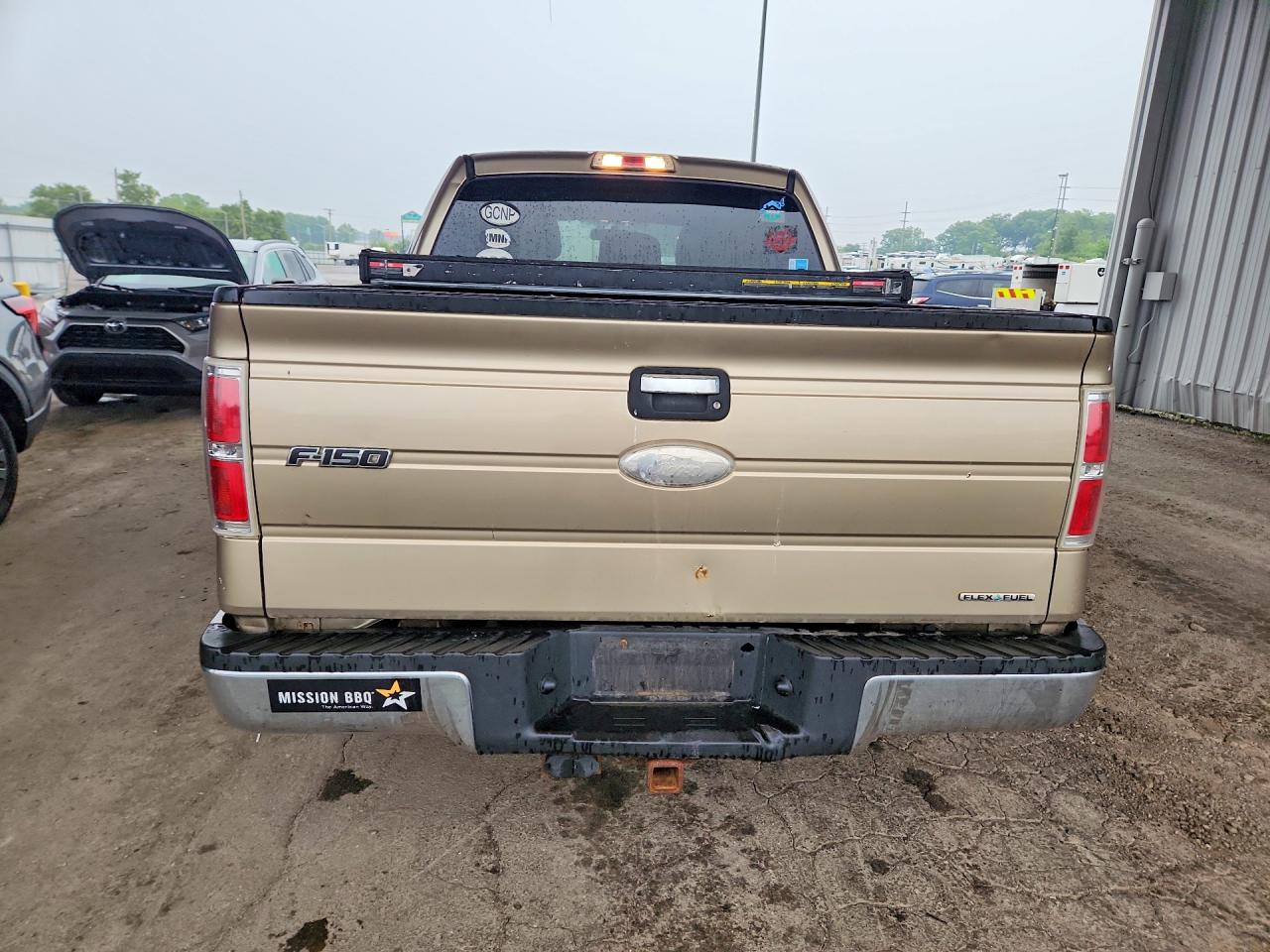 2011 FORD F150
