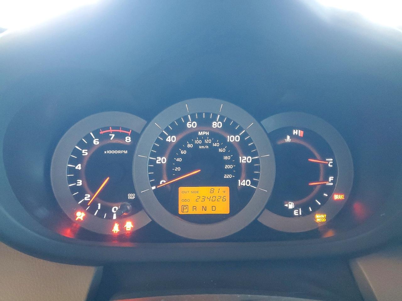2006 TOYOTA RAV4