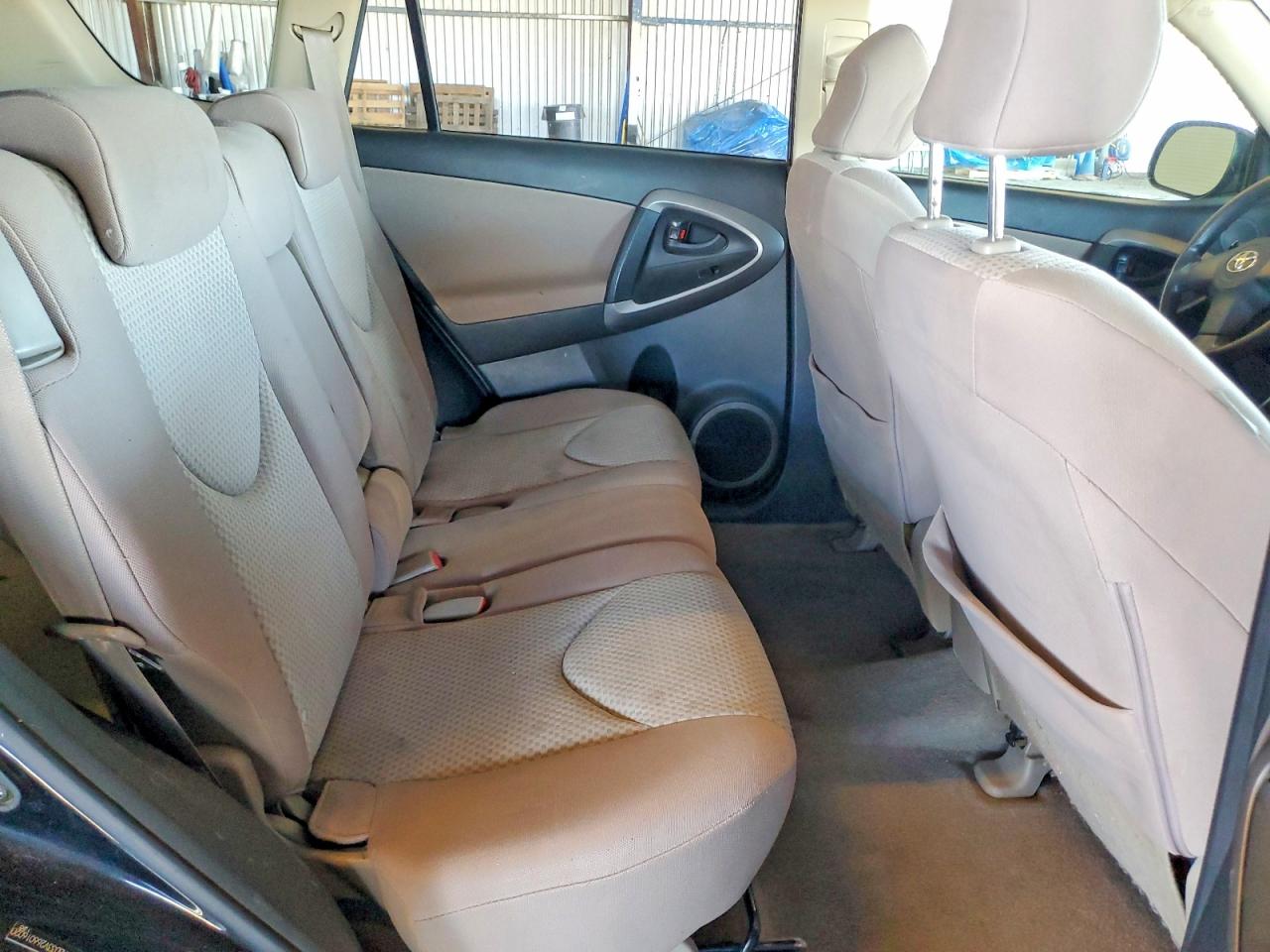 2006 TOYOTA RAV4