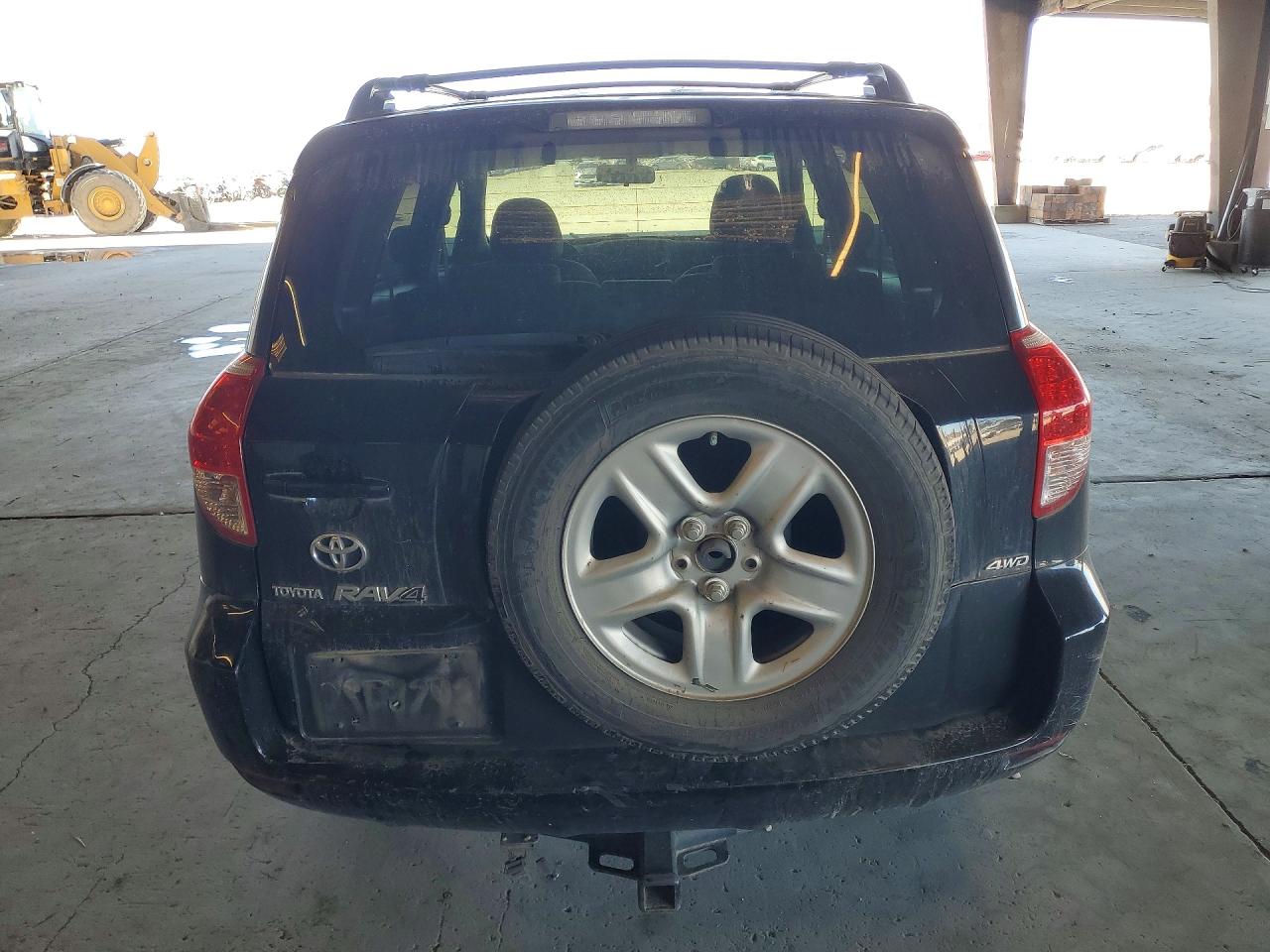 2006 TOYOTA RAV4