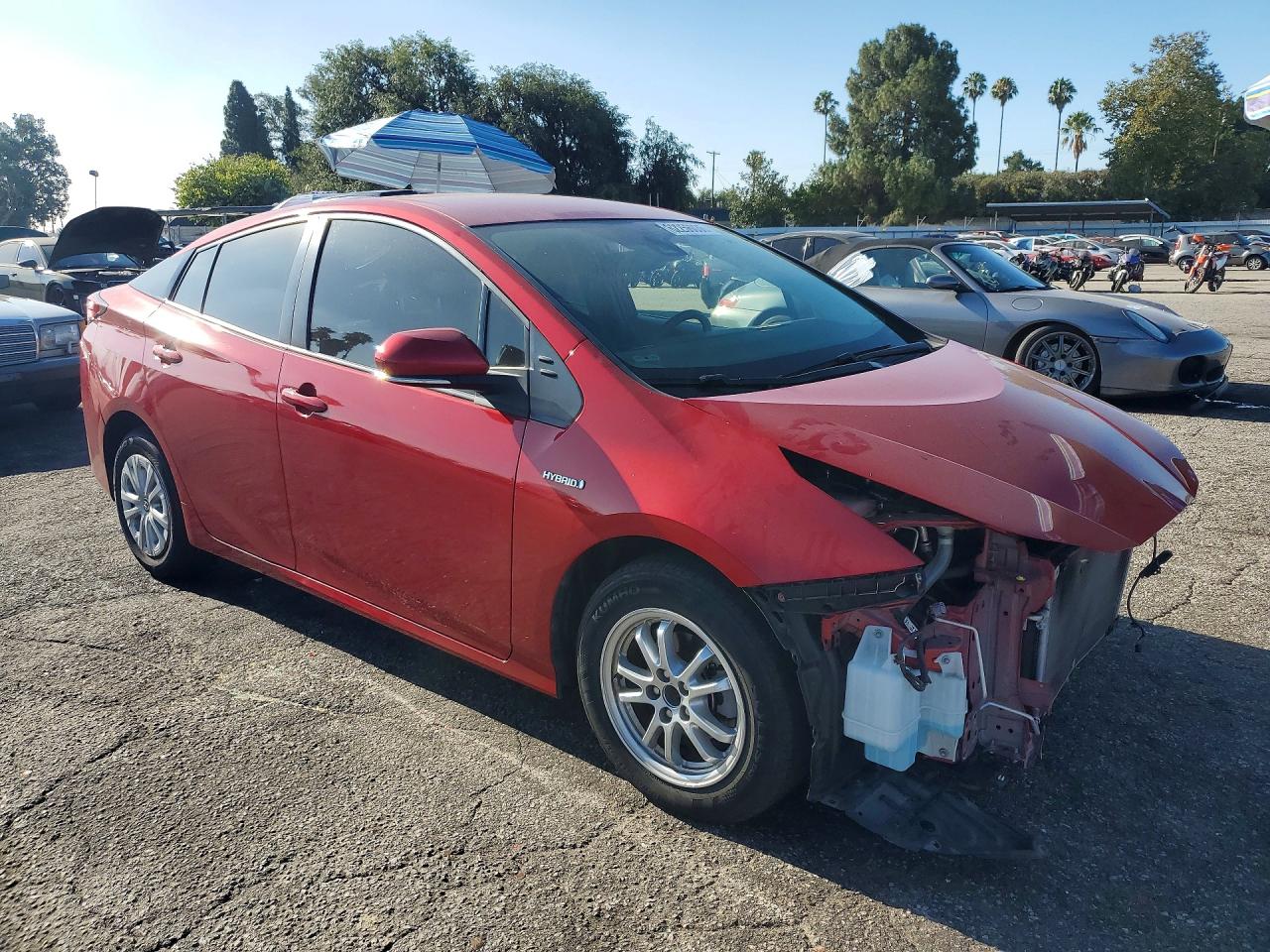 2020 TOYOTA PRIUS