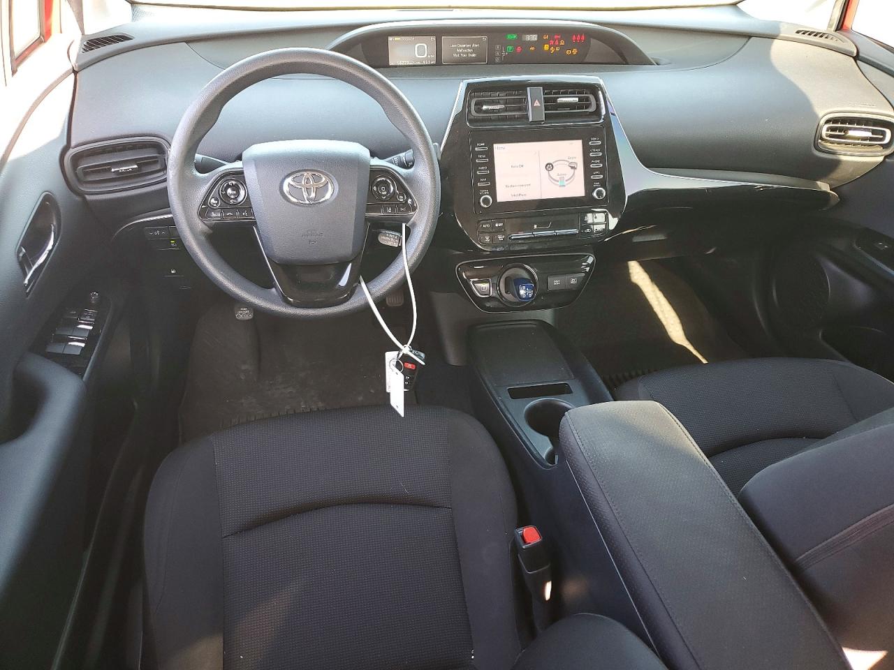 2020 TOYOTA PRIUS