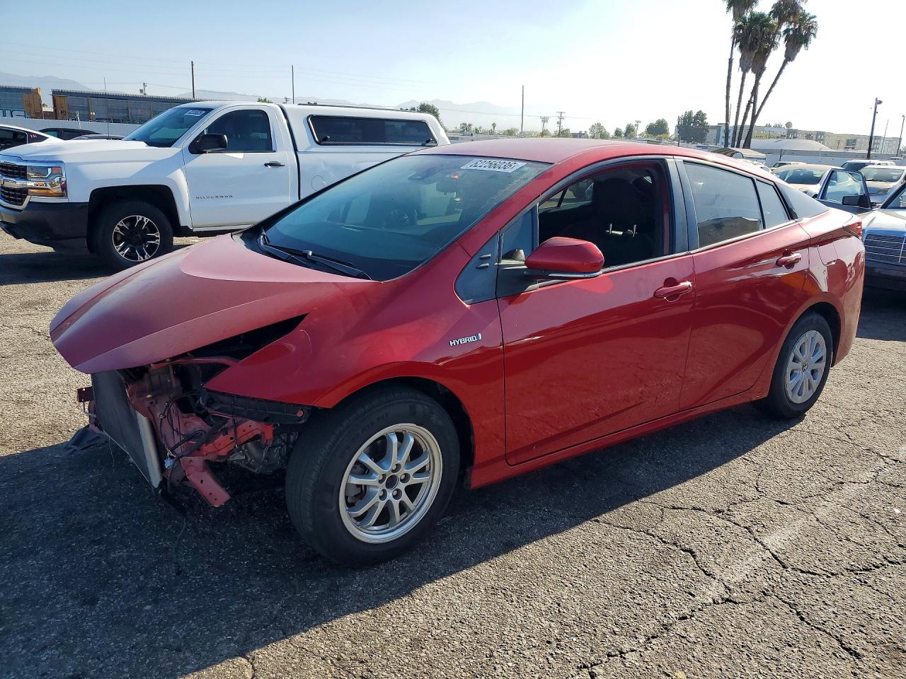 2020 TOYOTA PRIUS