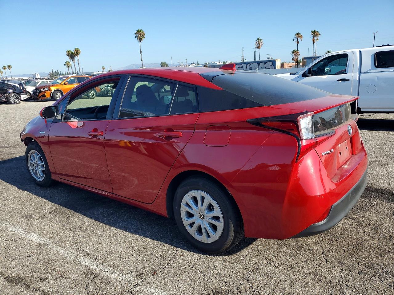 2020 TOYOTA PRIUS