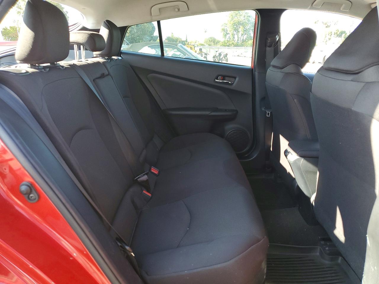 2020 TOYOTA PRIUS